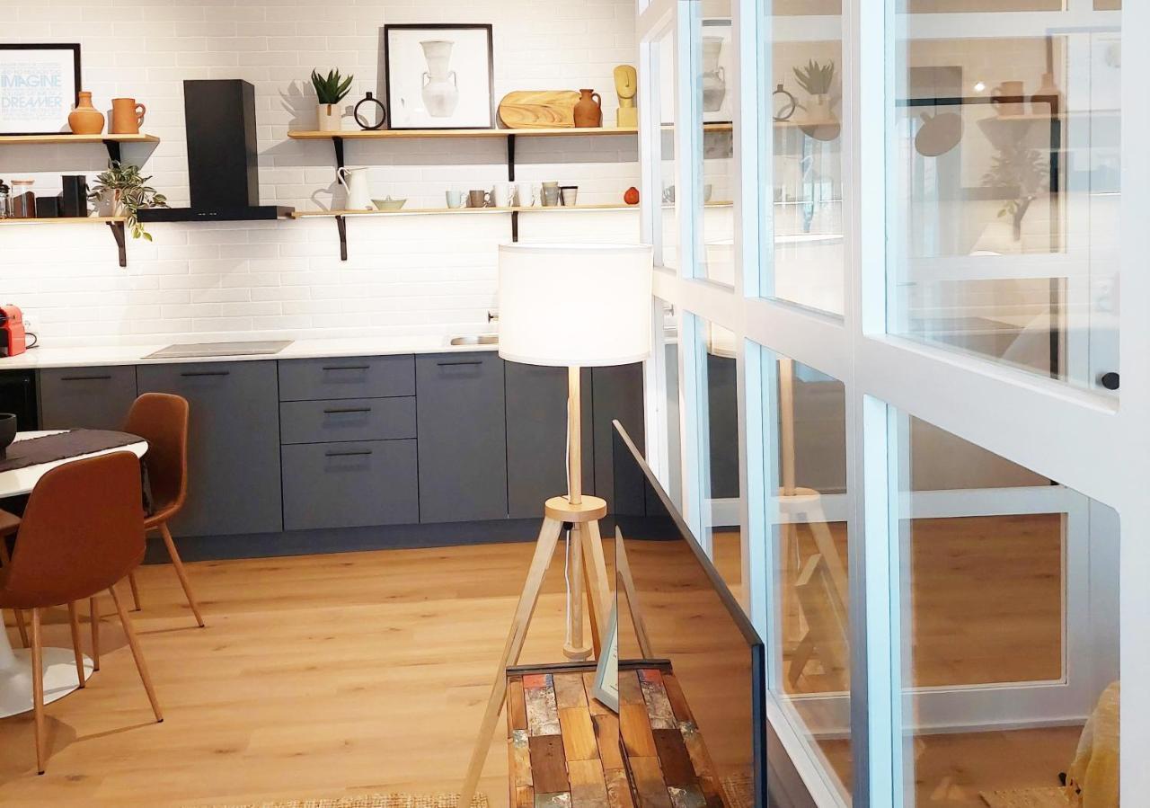 Habitat Nafplio Bnb-The Dreamers Apartment Bagian luar foto