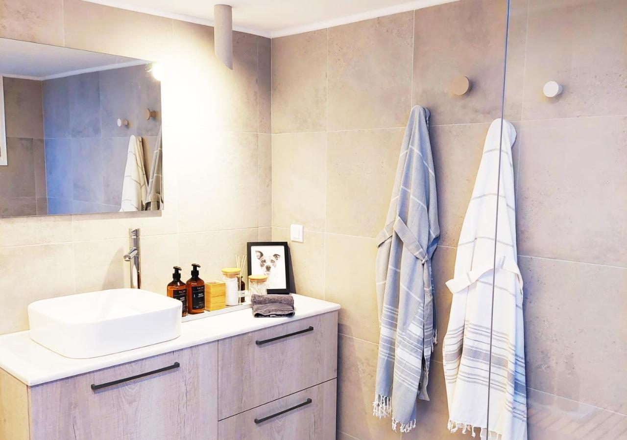 Habitat Nafplio Bnb-The Dreamers Apartment Bagian luar foto